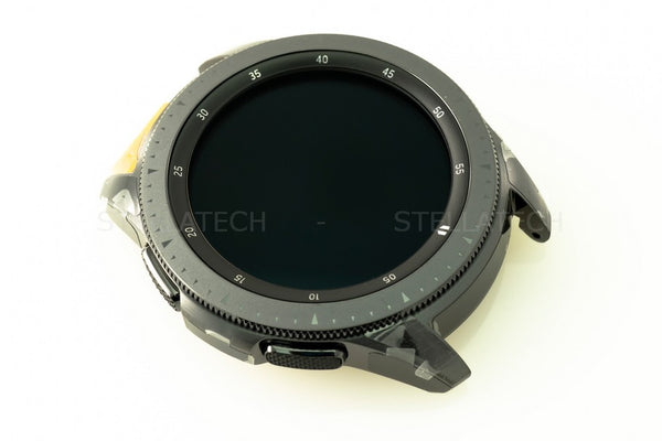 Samsung Watch WiFi 42mm Ersatz-Display + Rahmen Schwarz