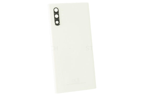 Samsung Galaxy Note 10+ Akkudeckel Batterie Cover Weiß SM-N975F