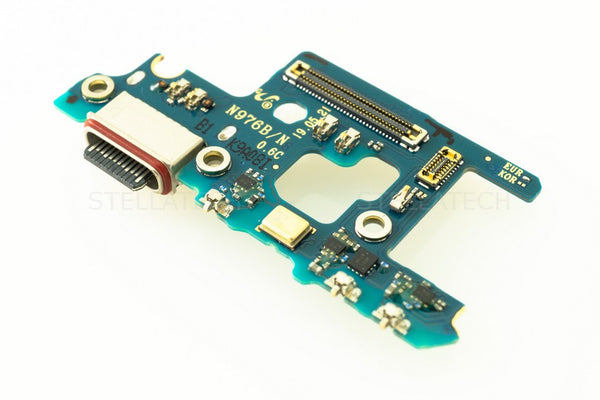 Samsung Note 10+ Flex Board / Platine USB Typ-C Connector