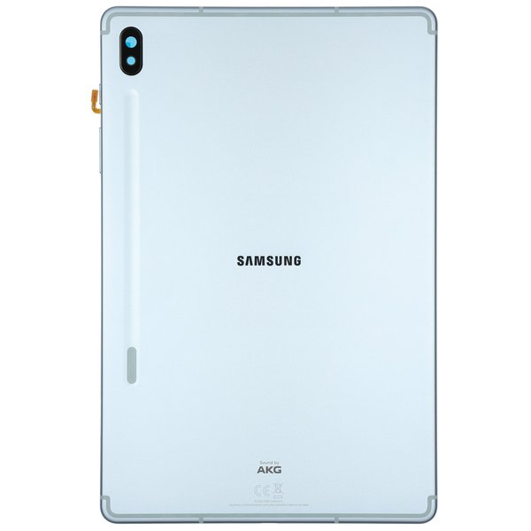 Samsung Tab S6 Backcover / Rückseite Blau