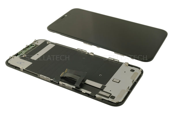 Apple iPhone 11 Display + Touchscreen LCD LG/DTP, C3F