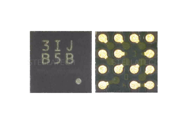 Apple iPhone 8 IC SMD Bauteil Alps Electronic Compass U2402