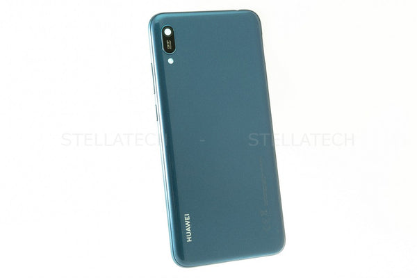 Huawei Y6 2019 Backcover / Rückseite Saphire Blau