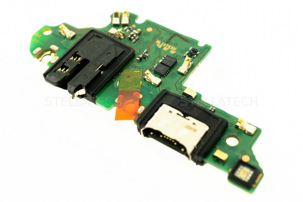 Huawei P smart Z Flex Board / Platine USB Typ-C Connector