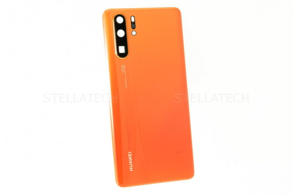 Huawei P30 Pro Backcover / Rückseite Amber Sunrise