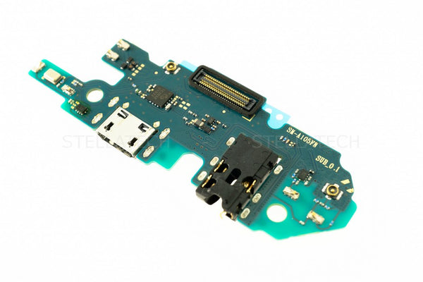 Samsung A10 Flex Board / Platine Micro-USB-Anschluss + Mikrofon