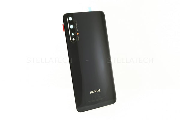 Huawei Honor 20 Backcover / Rückseite Schwarz