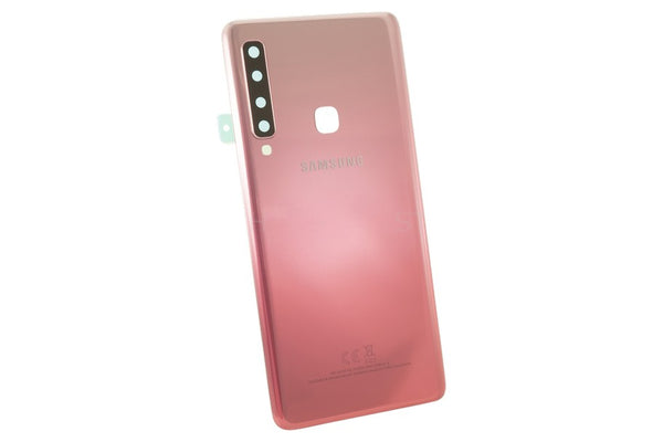 Samsung A9 (2018) Backcover / Rückseite + Kamera Glas Bubblegum Pink