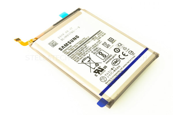 Samsung SM-M307F/DS Galaxy M30s - Akku Li-Ion-Polymer EB-BM207ABY 6000mAh