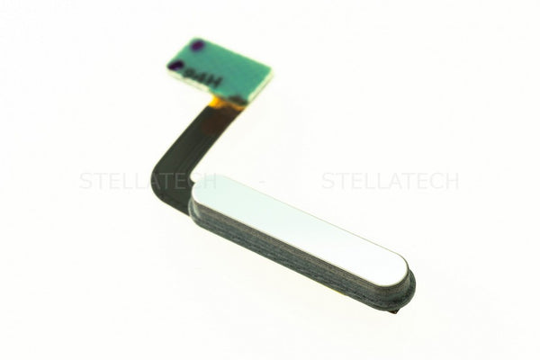 Samsung Fold Fingerabdruck Sensor Flex Komplett Space Silber