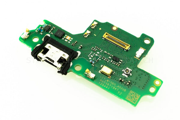 Huawei Y5 2019 Flex Board / Platine Micro USB Connector