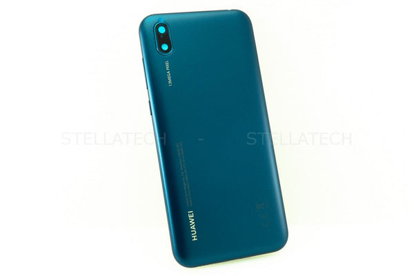 Huawei Y5 2019 Backcover / Rückseite Blau