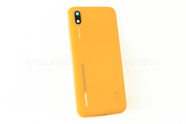 Huawei Y5 2019 Backcover / Rückseite Amber Braun