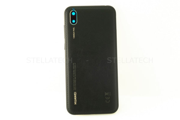 Huawei Y5 2019 Backcover / Rückseite Schwarz