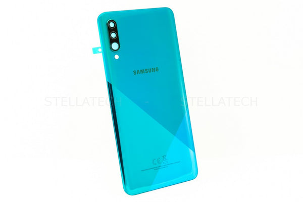 Samsung Galaxy A30s Akkudeckel Batterie Cover Grün Crush SM-A307F/DS