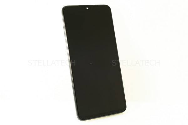 Xiaomi Redmi Note 8 Pro (M1906G7G) - Display LCD Touchscreen + Rahmen Schwarz