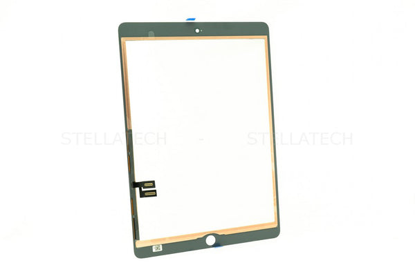 Apple iPad 7 / 10.2 (2019) Touchscreen / Displayglas Weiss