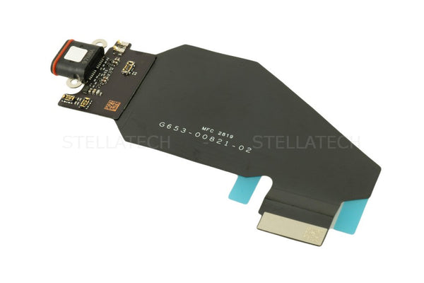 Google Pixel 4 XL (GA01181-DE) - Flex Board / Platine USB Typ-C Connector