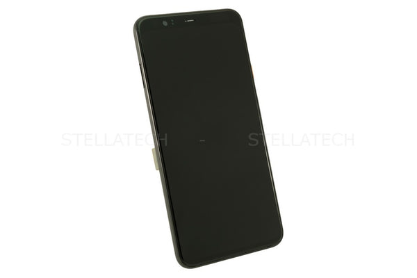 Google Pixel 4 XL Ersatz-Display + Rahmen Orange