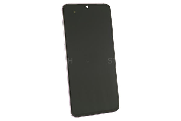 Xiaomi Mi 9 (M1902F1G) - Display LCD Touchscreen + Rahmen Lila