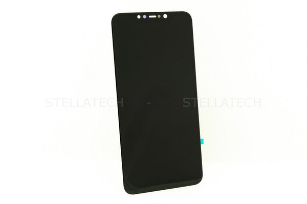 Xiaomi Pocophone F1 Ersatz-Display (no Frame) Schwarz