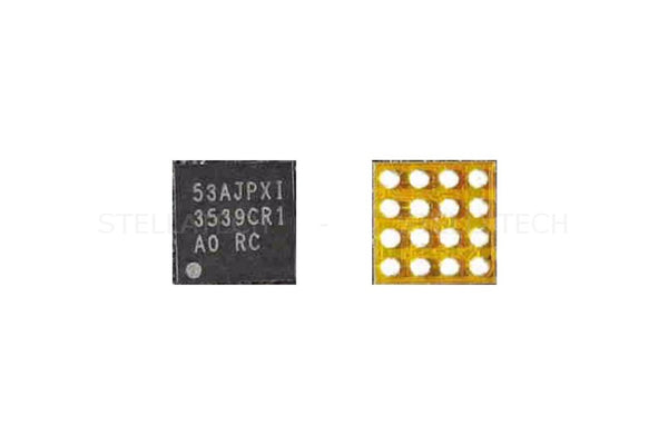 Apple iPhone 8 IC SMD Bauteil 16 pins Light Control 3539 U4020