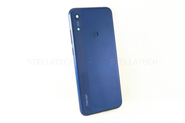 Huawei Honor 8A Backcover / Rückseite + Fingerabdruck Sensor Blau