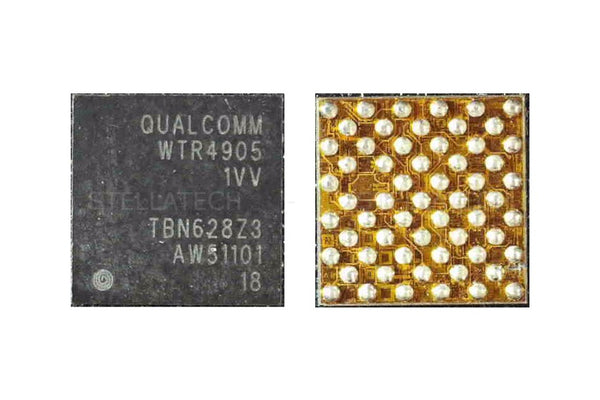 Apple iPhone 7 IC SMD Bauteil Qualcomm IF WTR4905