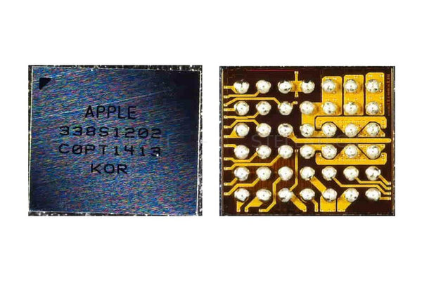 Apple iPhone 6 IC SMD Bauteil f. Audio small 338S1202/338S1077