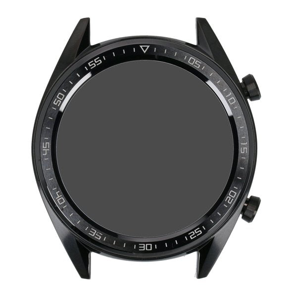 Original Huawei Watch GT 46mm Sport Display Touch + Rahmen Schwarz FTN-B19S