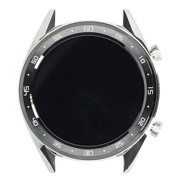 Huawei Watch GT 46mm Classic Ersatz-Display + Rahmen Steel