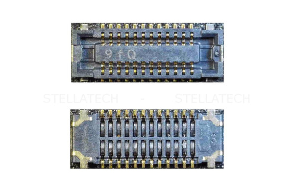 Samsung A52s 5G Board Connector / BTB Sockel 2x12Pin