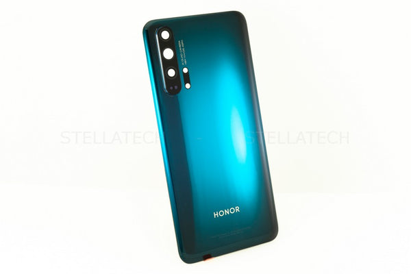 Huawei Honor 20 Pro Backcover / Rückseite Blau