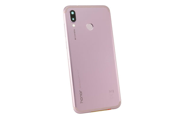 Huawei Honor Play Backcover / Rückseite + Fingerabdruck Sensor Lila