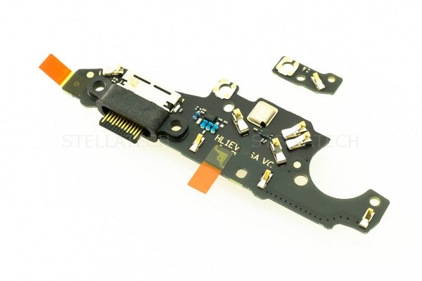 Huawei Mate 20 X Flex Board / Platine USB Typ-C Connector + Mikrofon Antenna Board