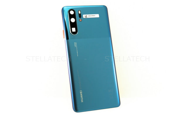 Huawei P30 Pro Backcover / Rückseite Mystic Blau