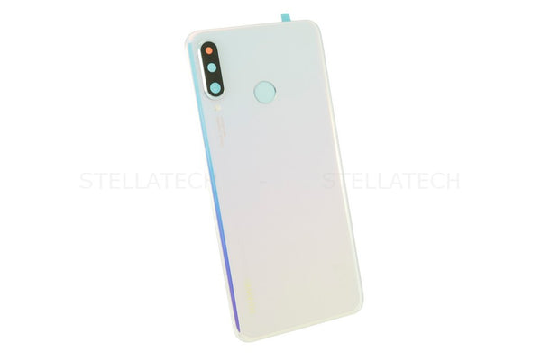 Huawei P30 Lite Backcover / Rückseite + Fingerabdruck Sensor Breathing Crystal