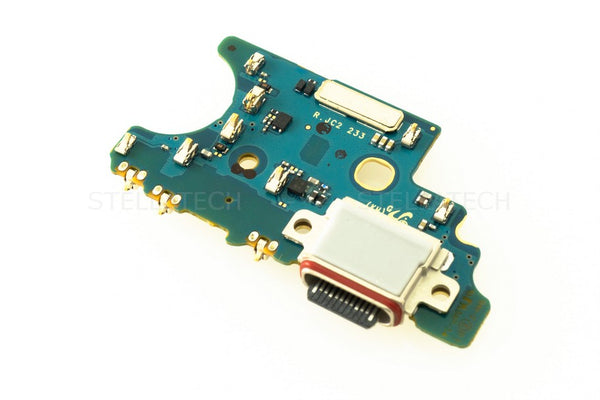 Samsung SM-G980FZ Galaxy S20 - Flex Board / Platine USB Typ-C Anschluss + Mikrofon