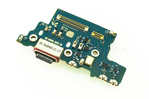 Samsung SM-G988B Galaxy S20 Ultra - Flex Board / Platine USB Typ-C Anschluss + Mikrofon