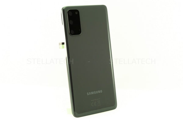 Samsung SM-G980FZ Galaxy S20 - Akkudeckel / Batterie Cover Cosmic Grau