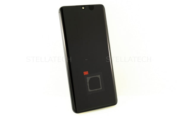 Xiaomi Mi Note 10 Lite (M2002F4LG) - Display LCD Touchscreen + Rahmen Schwarz