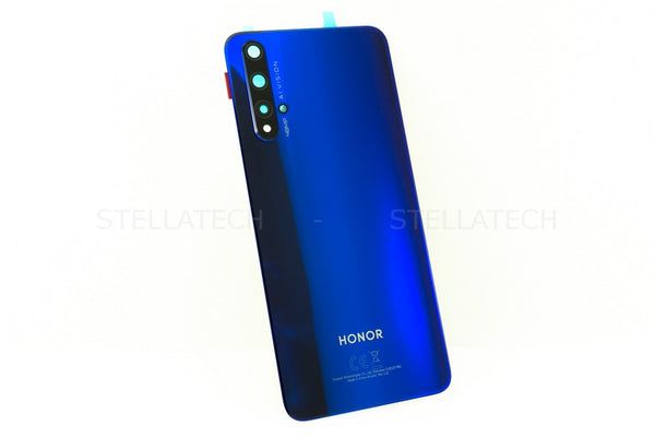 Huawei Honor 20 Backcover / Rückseite Blau