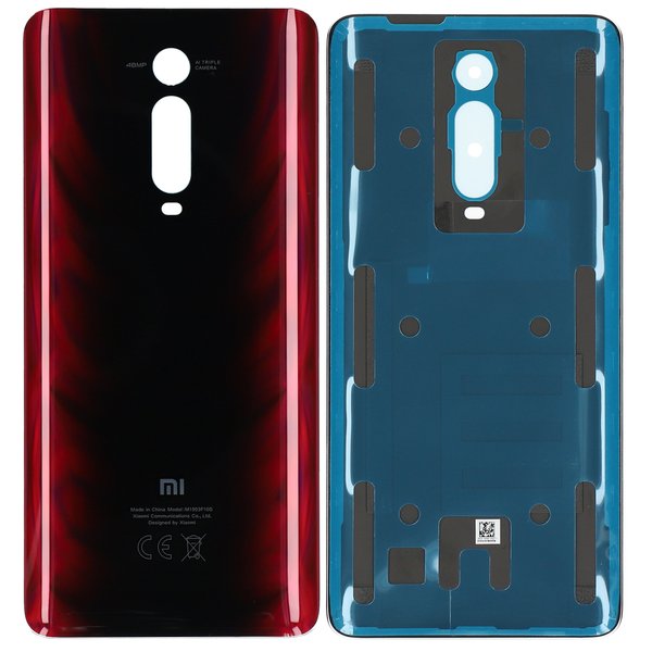 Xiaomi Mi 9T Pro (M1903F11G) - Akkudeckel / Batterie Cover Rot