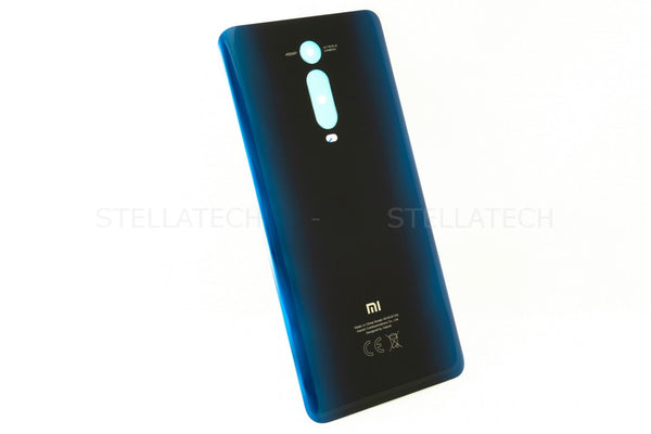 Xiaomi Mi 9T Pro (M1903F11G) - Akkudeckel / Batterie Cover Blau