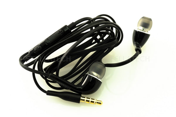 Samsung S5 In-Ear Kopfhörer EO-EG900BB 3.5mm Stereo Schwarz