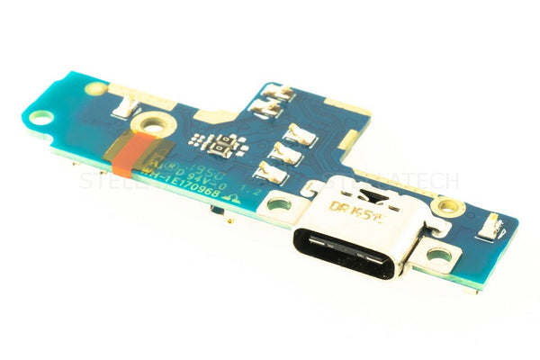 Sony Xperia L4 Dual Flex Board / Platine USB Typ-C Connector + Mikrofon