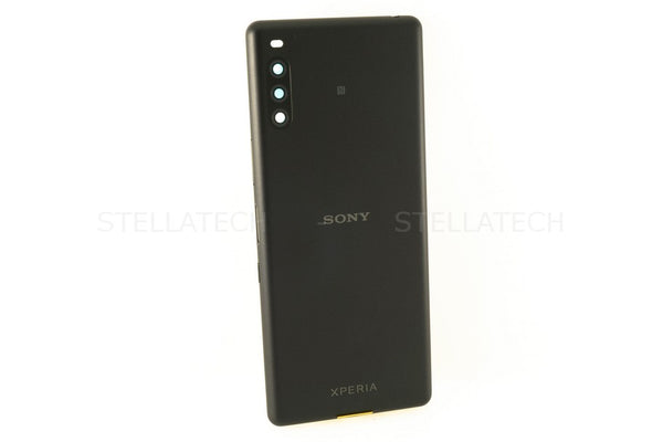 Sony Xperia L4 Dual Backcover / Rückseite Schwarz