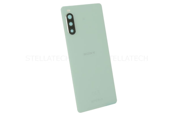 Sony Xperia 10 II Dual Akkudeckel Batterie Cover Mint Grün XQ-AU52