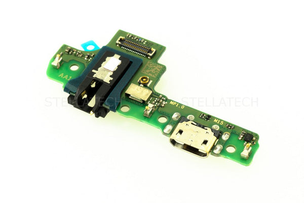 Samsung SM-A107F/DS Galaxy A10s - Flex Board / Platine Micro USB Connector + Mikrofon