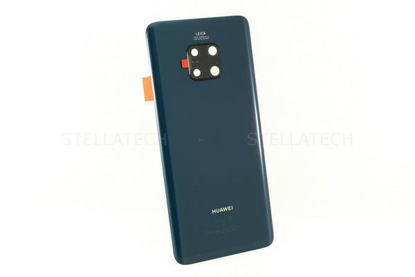 Huawei Mate 20 Pro Dual Sim Backcover / Rückseite Blau